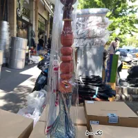 قلیان چوبی، مسافرتی، شیشه ای، تک و عمده