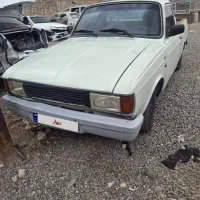 پیکان وانت مدل ۹۲ دوگانه فابریک