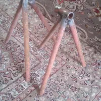 سه پایه شیلنگ