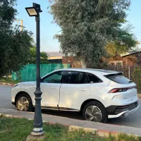 لاماری هیبرید معاوضه دناپلاس پژو۲۰۷ ام جی چانگان