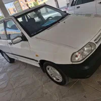 پراید۹۲دوگانه دستی