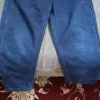 شلوار لی پسرانه
