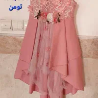 لباس عروس دخترونه|لباس|قم, حنیف نژاد|دیوار