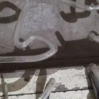 چراغ نئون سیم پیچی به همراه ترانس|ریسه و چراغ تزئینی|تهران, کوی بیمه|دیوار