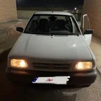 پراید ۱۳۱ مدل ۹۹