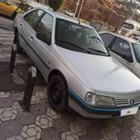 پژو مدل ۸۹ داخل کرم|خودرو سواری و وانت|مریوان, |دیوار