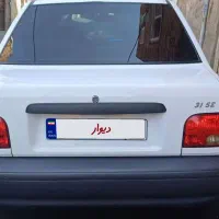 پرایدمدل۹۸سالم