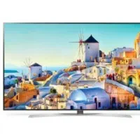 تلوزیون LG اینچ42 و شومینه
