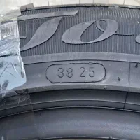 لاستیک کویر 205/60/15 طرح گل KB77 ساخت 2025|قطعات یدکی و لوازم جانبی|کرمان, |دیوار