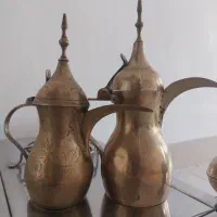 دله قهوه جوش هندی.