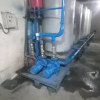 تاسیسات صنعتی|خدمات پیشه و مهارت|الوند, |دیوار