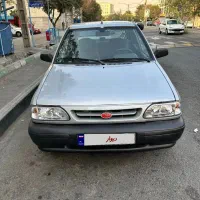 پراید مدل ۸۷ بسیار سالم با ضمانت کارنامه