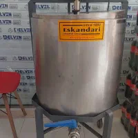 کره گیر ۲۰۰ لیتری (مشکه برقی)