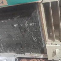 کولرگازی پشت پنجره ای|کولر گازی و فن‌کوئل|ایرانشهر, |دیوار