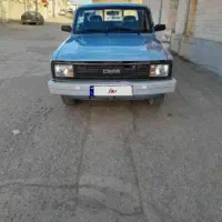 فروش مزدا دوکابین مدل 1400|خودرو سواری و وانت|بندرعباس, |دیوار