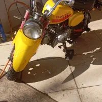 موتور مینی کراس درحدصفر