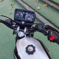 موتور سیکلت ۱۲۵ لیفان ۵ دنده کارخانه|موتورسیکلت|کرمان, |دیوار