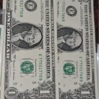 اسکناس سریالی کم یاب