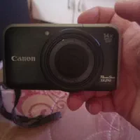 کنون sx210 Is