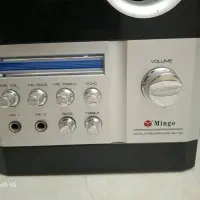 اسپیکر مارک مینگو اورجینال|سیستم صوتی خانگی|شیراز, شهرک بهشتی|دیوار