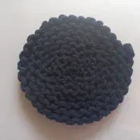 زیرلیوانی مکرومه|صنایع دستی و سایر لوازم تزئینی|شیراز, درکی|دیوار