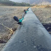 نصب نوار تیپ لوله نخی