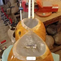 ساز تار|سازهای سنتی|تهران, پامنار|دیوار