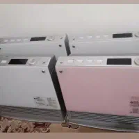 بخاری ۳۵۰۰ صفحه تخت کوره بزرگ فن توربو ژاپنی|بخاری، هیتر، شومینه|تهران, علم و صنعت|دیوار