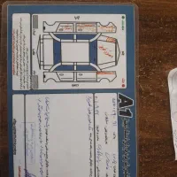 پرشیا 88 دوگانه دستی|خودرو سواری و وانت|اردبیل, |دیوار