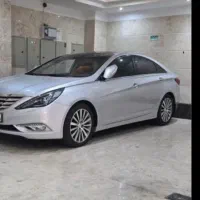 سوناتا وای اف ۲۰۱۲ نیو فیس نقره‌ای|خودرو سواری و وانت|تهران, شیخ هادی|دیوار