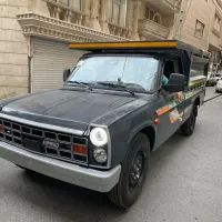 نیسان اکستند ex دوگانه باربند 1405
