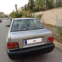 پراید مدل 84