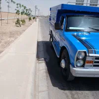 نیسان دوگانه فابریک جک دار مدل ۸۹