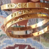 سه عدد النگو دامله