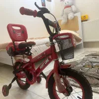 دوچرخه 16نو بدون استفاده|دوچرخه، اسکیت، اسکوتر|شهرضا, |دیوار