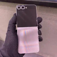 Galaxy Z Flip 6 256GB|موبایل|تهران, تجریش|دیوار
