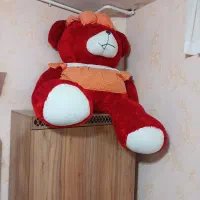 عروسک خرس بزرگ