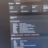 باندل مین و سی دی یو هارد و رم و گرافیک