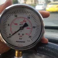 مانومتر پکنز ۱۰ سانتی