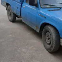 نیسان۸۵ دوگانه دستی