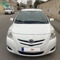 تویوتا یاریس ۲۰۰۸ فول وارداتی