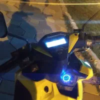 کلیک کویر ۱۵۰ نیوفیس صفر|موتورسیکلت|اردبیل, |دیوار