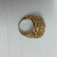 انگشتر طلا نما|جواهرات|کرج, محمد آباد|دیوار