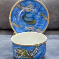 ست قوری و فنجان کلکسیونی قدمت دار|کلکسیون اشیاء عتیقه|تهران, دکتر هوشیار|دیوار