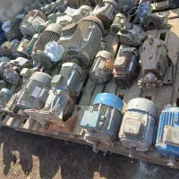 فروشگاه الکتروموتور و کالای کارخانجات جهت فروش|ماشینآلات صنعتی|مشهد, رباط طرق|دیوار