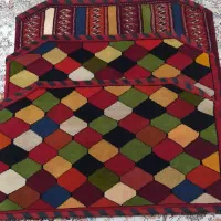 پادری دست بافت|پادری|آق قلا, |دیوار