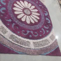 یه فرش ماشینی سه متری|فرش|قدس, شهر‌قدس|دیوار