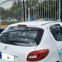 207خشک tu5|خودرو سواری و وانت|اردبیل, |دیوار