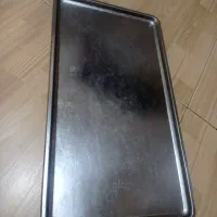 سینی استیل قنادی