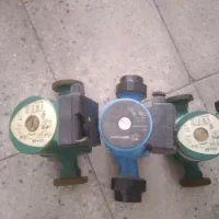 ۳عدد پمپ اروپایی